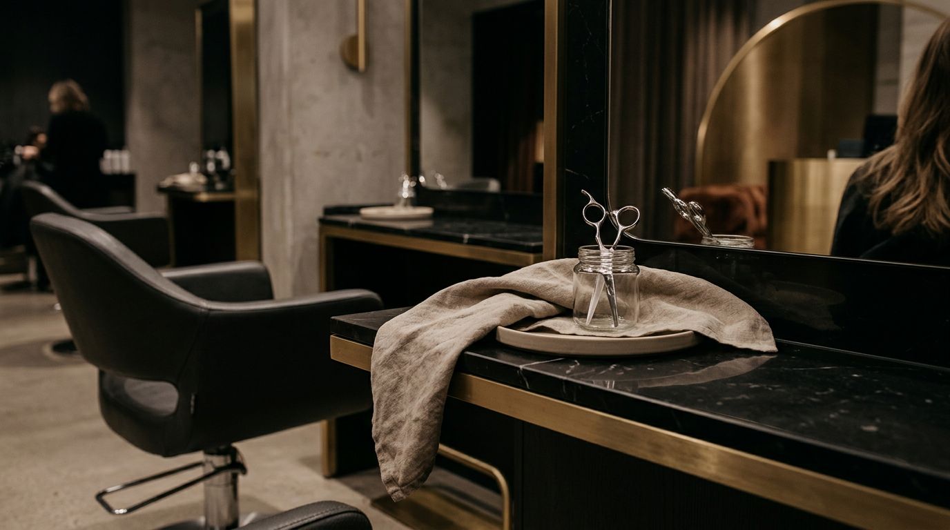 Can GlossGenius Replace a Real Website for Hair Salons?