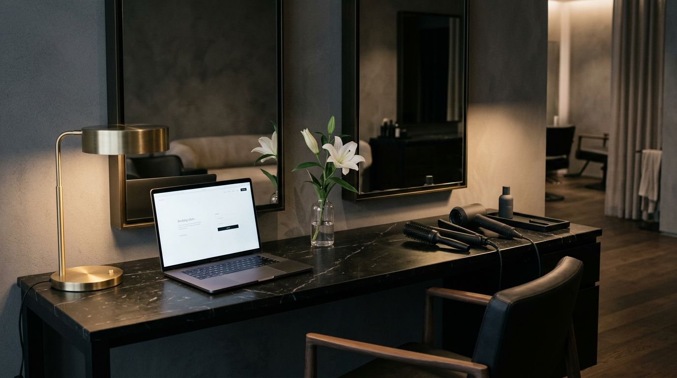 How to Improve Website Conversions for Salons and Beauty Brands